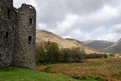 noch´n kleiner Eindruck von der das Castle umgebenden Landschaft