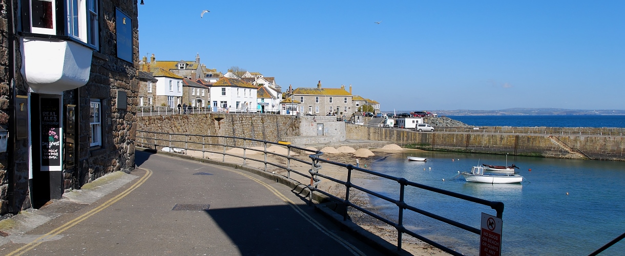 noch´n kleines Mousehole-Pano