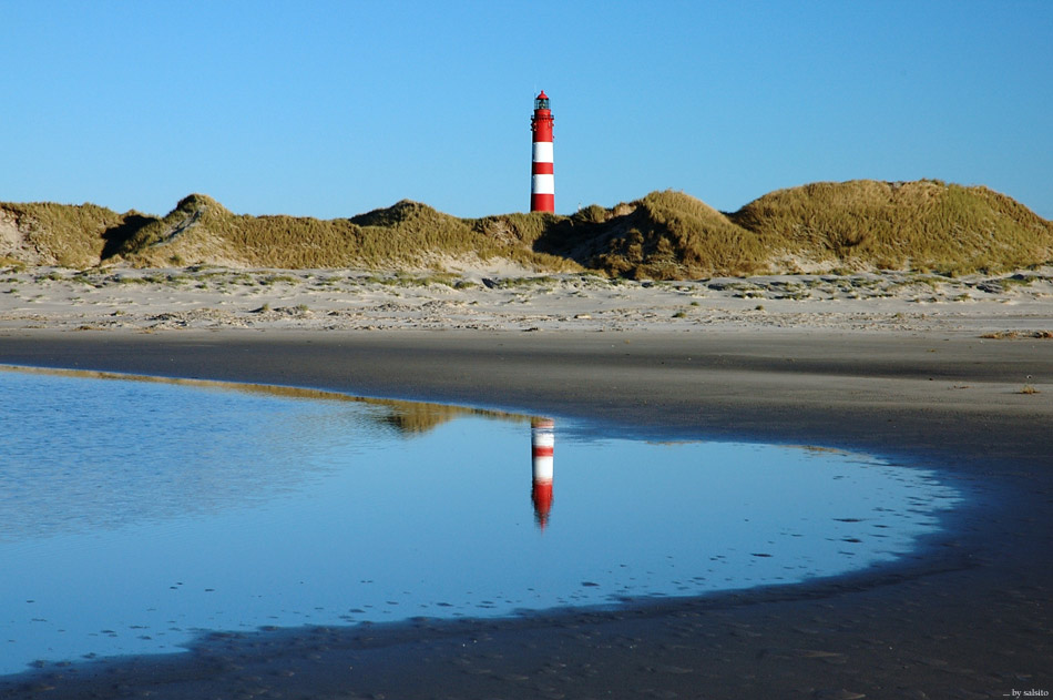 ... noch'n Leuchtturm ... noch ne Spiegelung ...