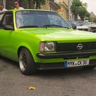 ... noch´n Opel C Kadett Limo