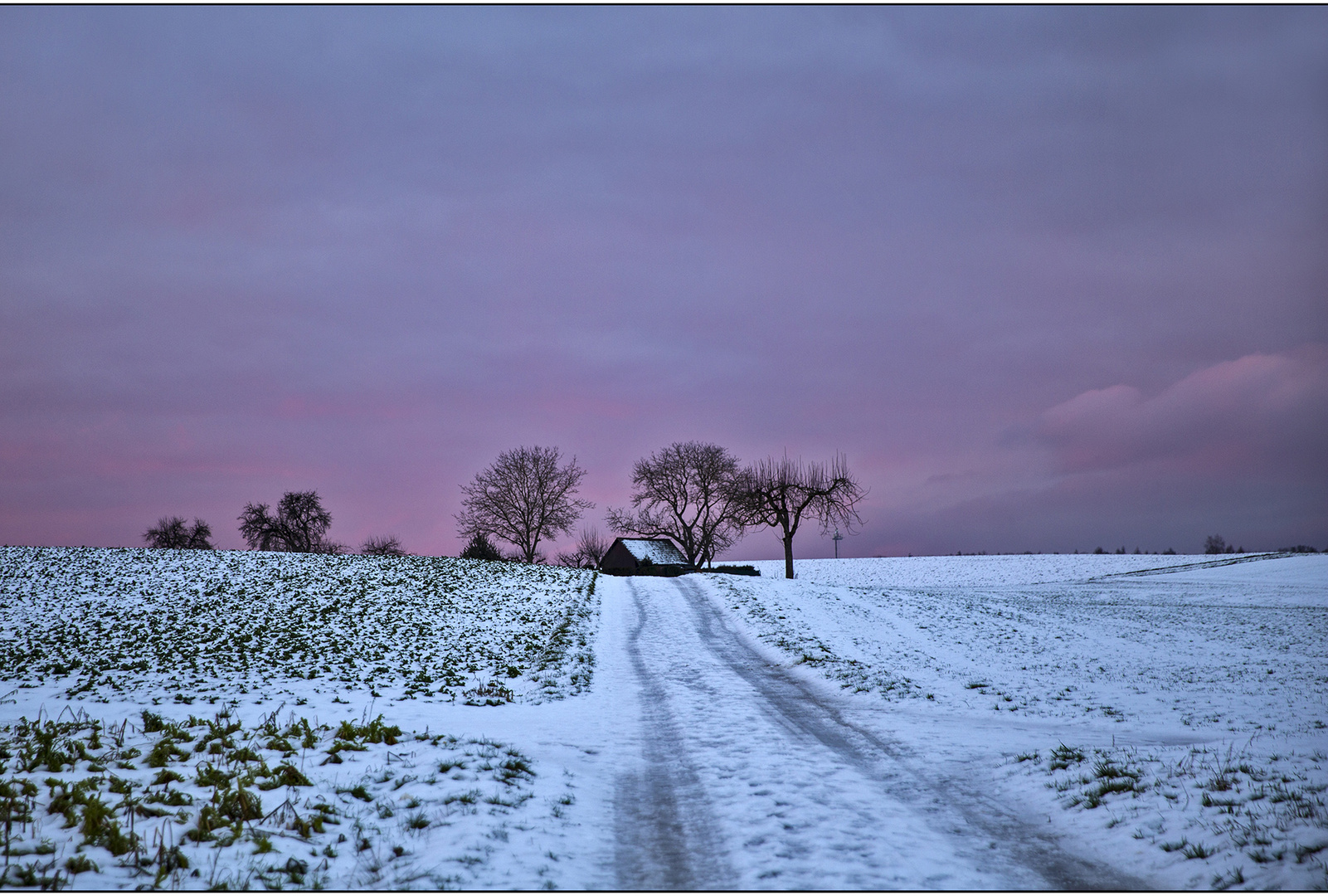 noch`n schneebild