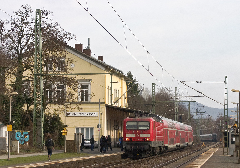 Noch'n schöner Bahnhof