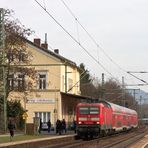 Noch'n schöner Bahnhof