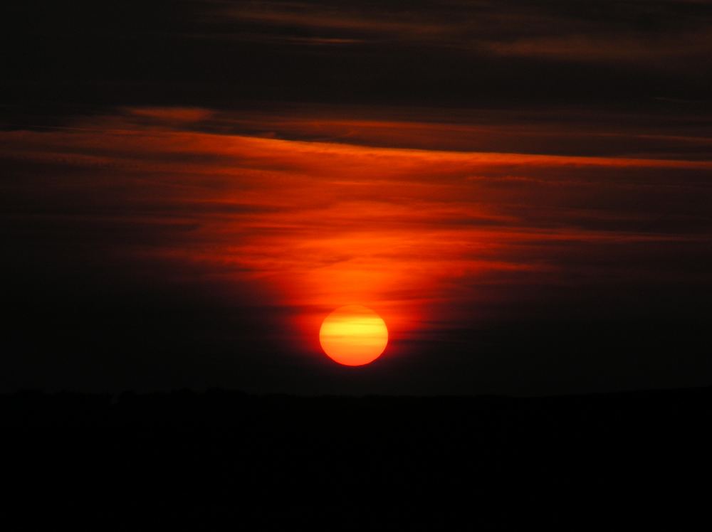 Noch`n Sonnenuntergang