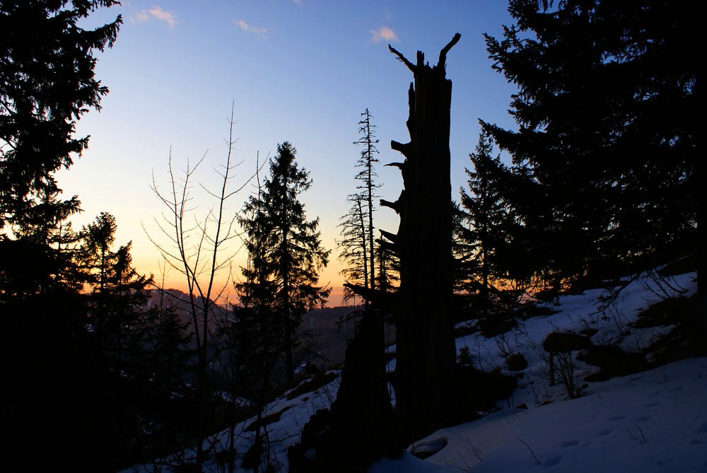 noch´n Sonnenuntergang