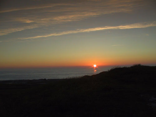 Noch`n Sonnenuntergang