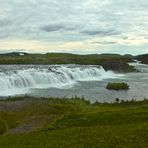 Noch'n Wasserfall: Faxifoss