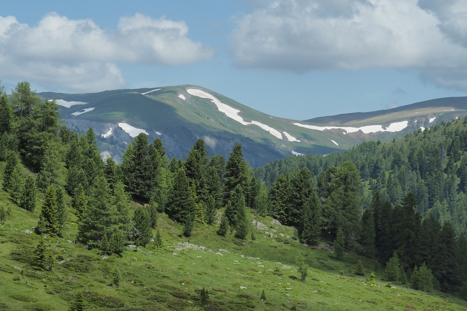 Nockalmen in Kärnten