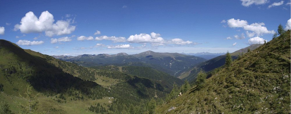 Nockberge Panorama