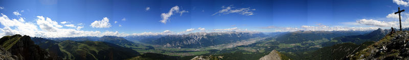 Nockspitz-Panorama