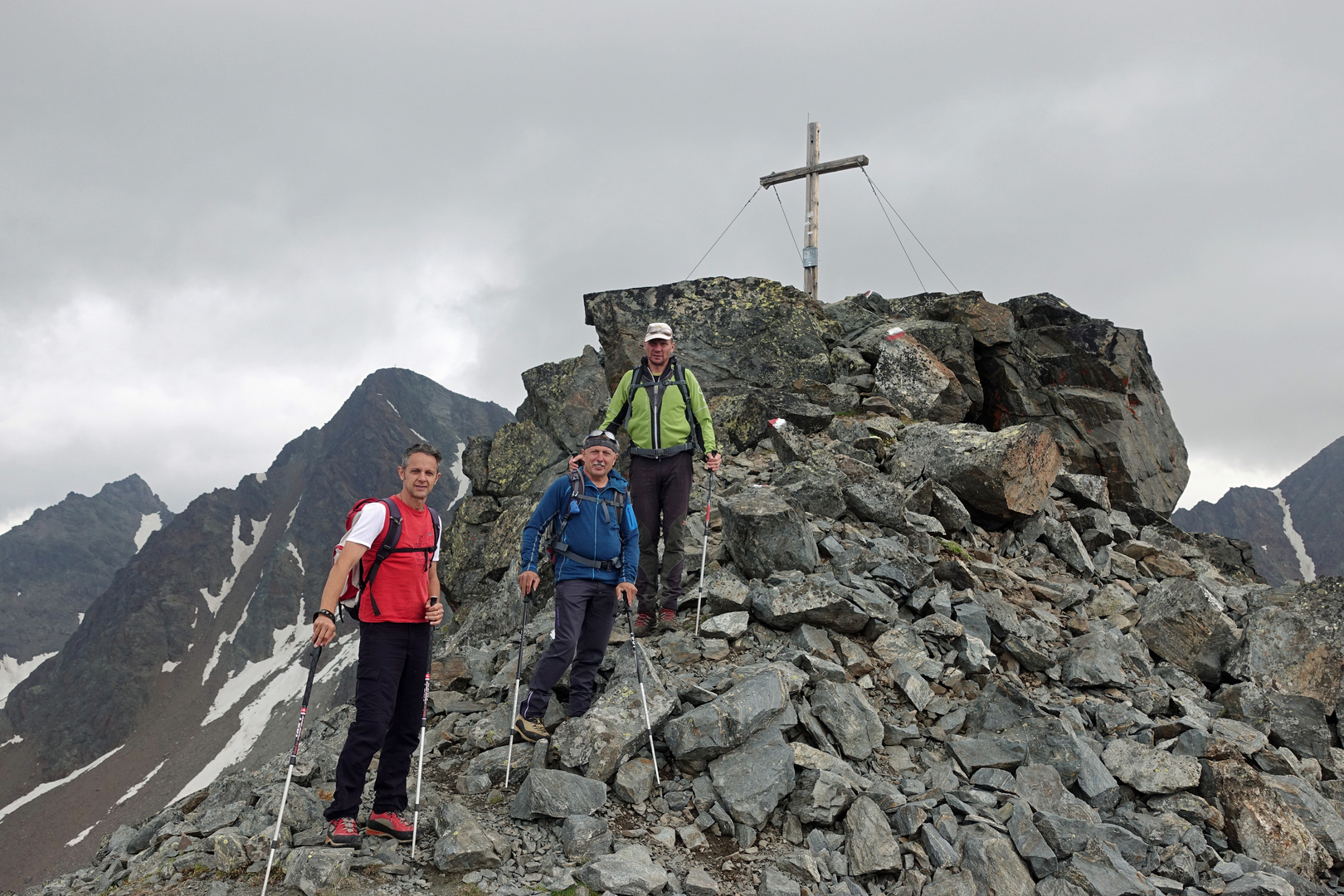 Nockspitze (3.006 m)_21.07.2019