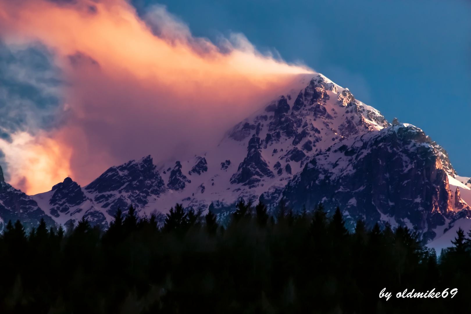 Nockspitze Tirol