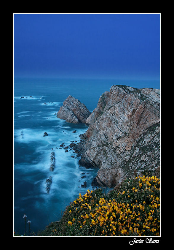 Nocturna Cabo Peñas.