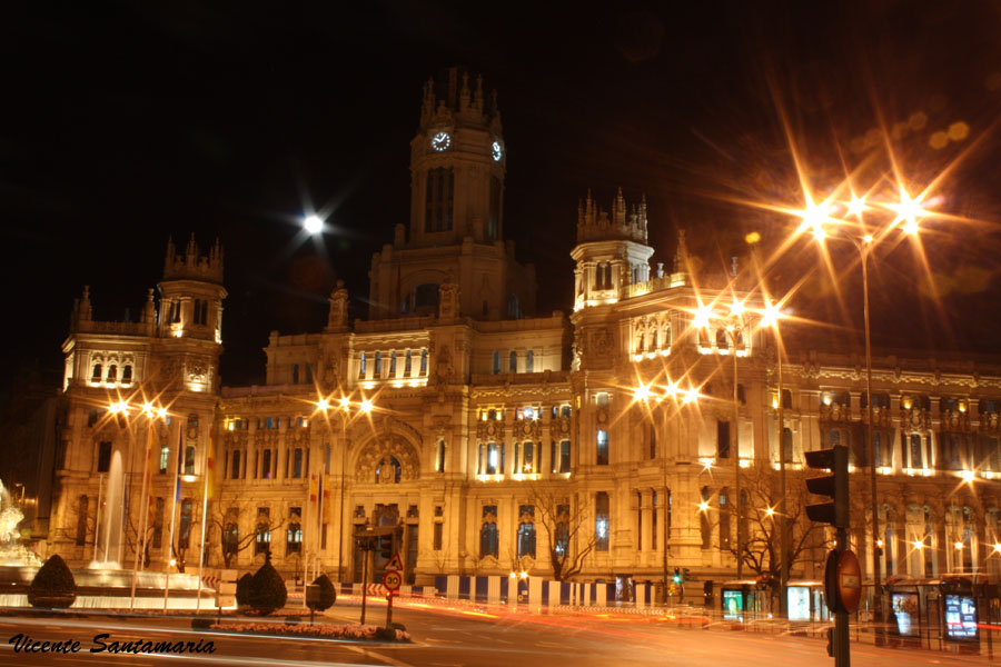 NOCTURNA DE CORREOS