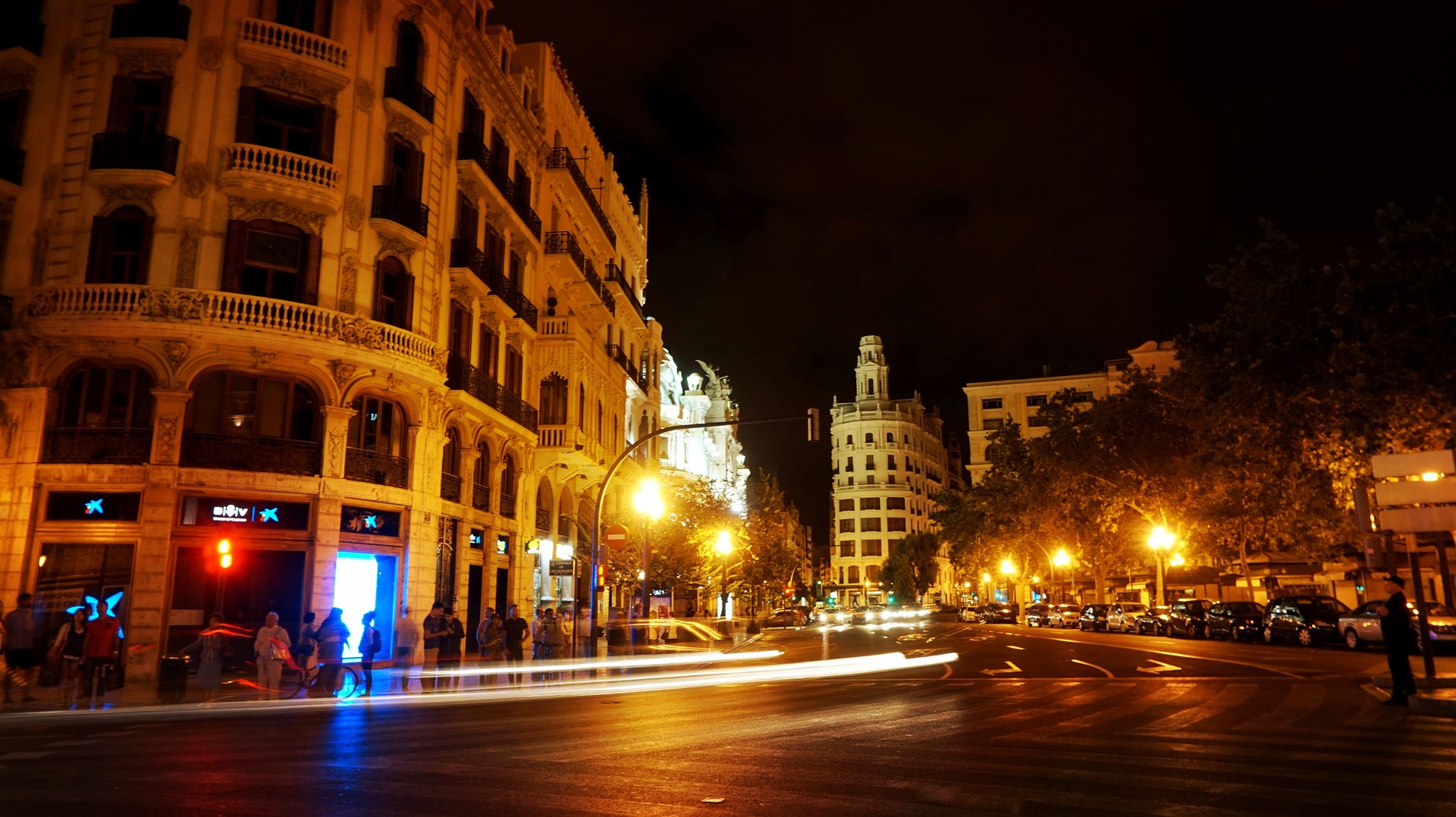 Nocturna de Valencia