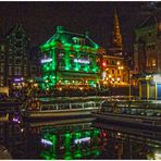 NOCTURNA EN AMSTERDAM