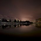 Nocturna en Sant Llorenç.