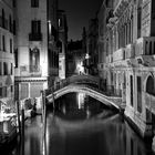 Nocturna en Venecia