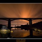 Nocturna: Puente Gadea