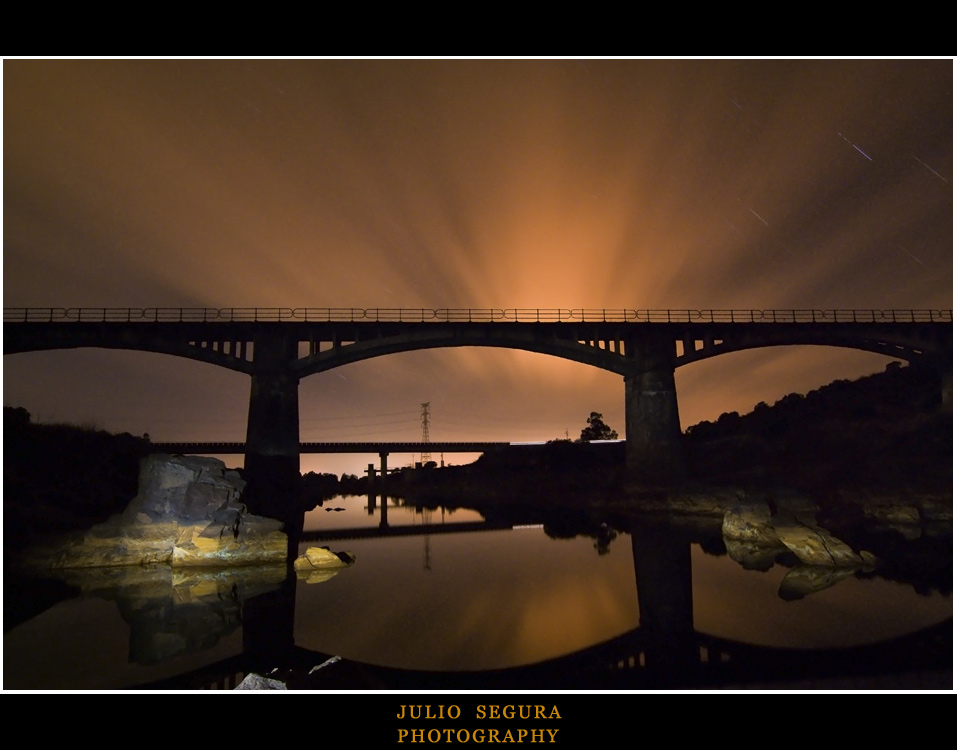 Nocturna: Puente Gadea