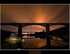 Nocturna: Puente Gadea