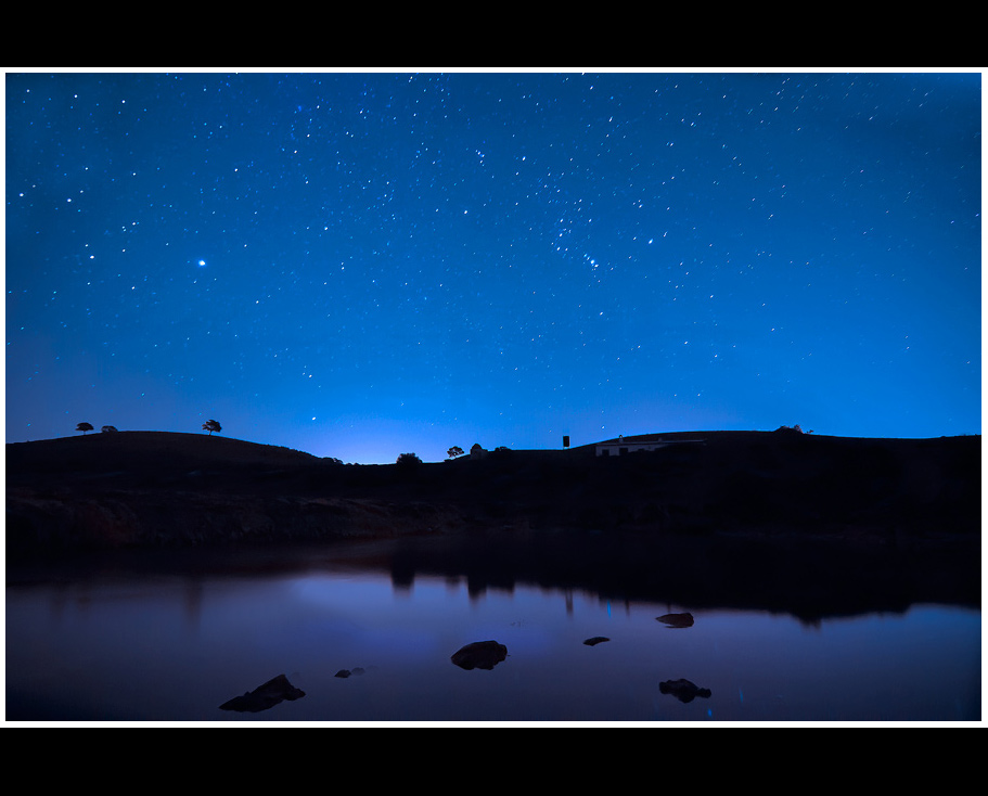 Nocturna Río Tinto