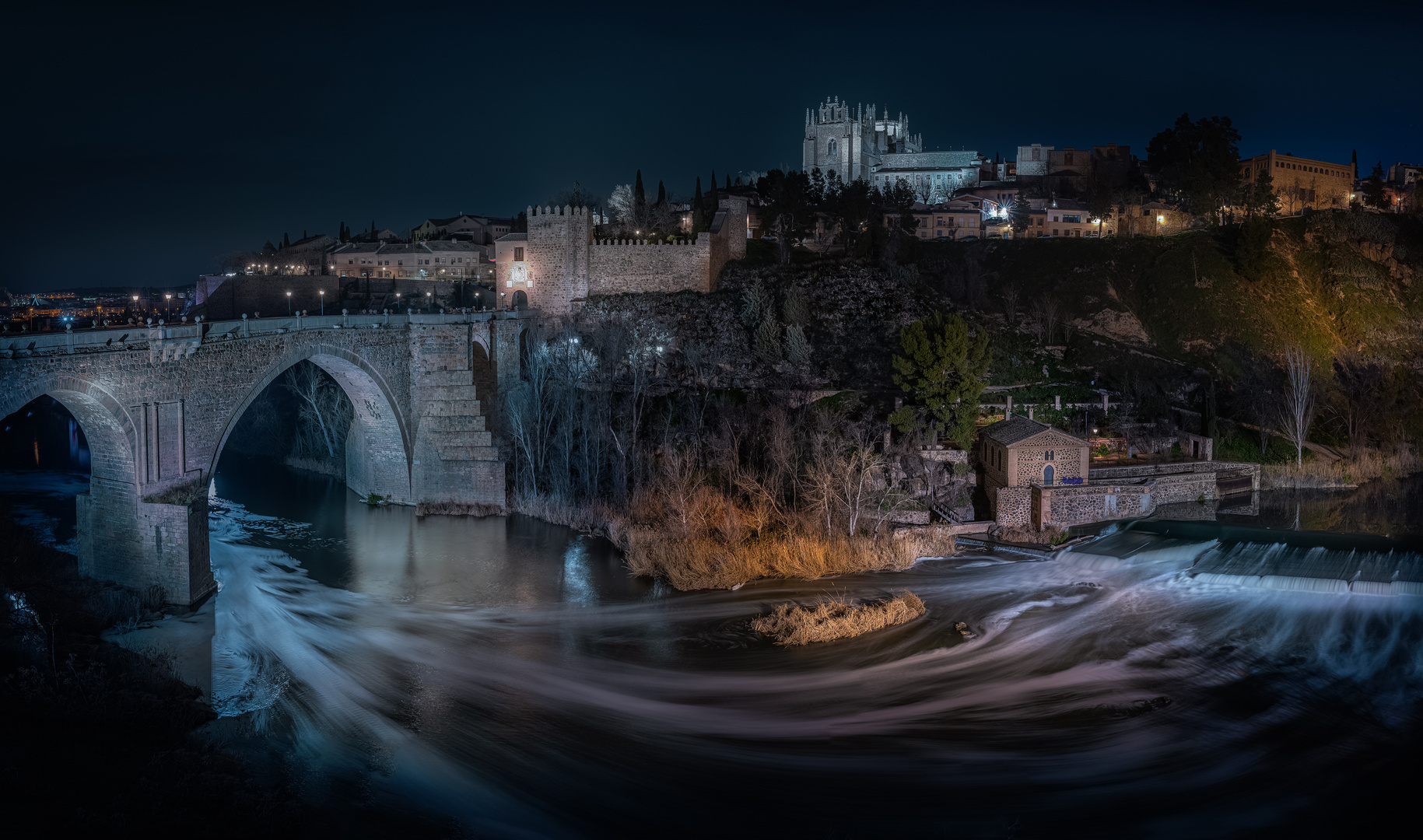 Nocturna Toledo