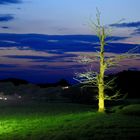 Nocturna Valle de Ardisana. Llanes. Asturias