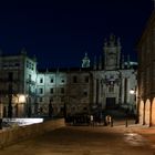 Nocturna.Antiguo Seminario Mayor de Santiago de Compostela