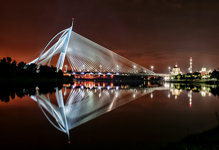 Nocturnal Putrajaya