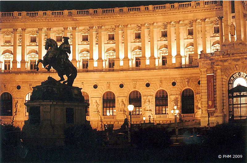 Nocturne à Vienne