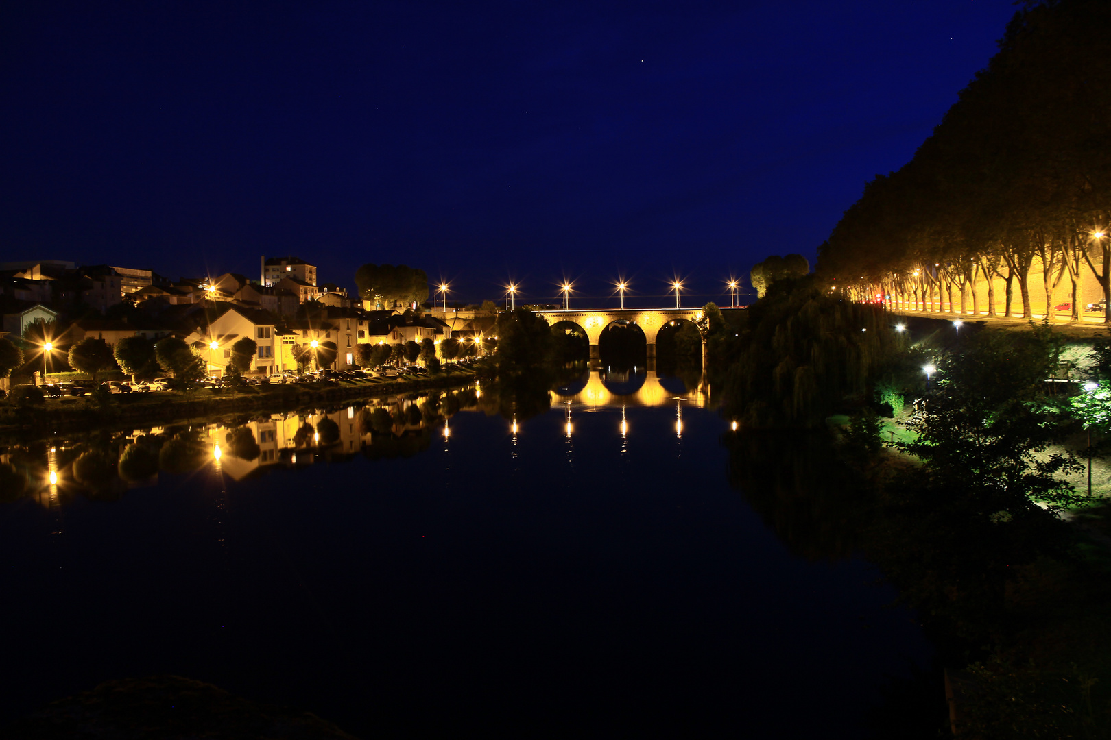 NOCTURNE DU PONT 