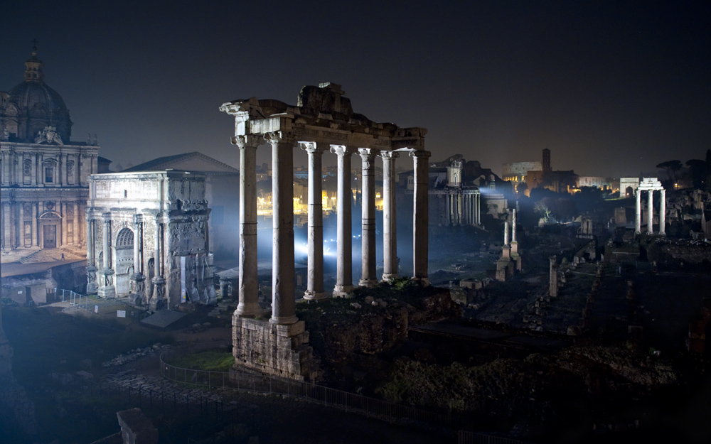 Nocturne-Fori Imperiali