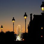 Nocturnes au Louvre