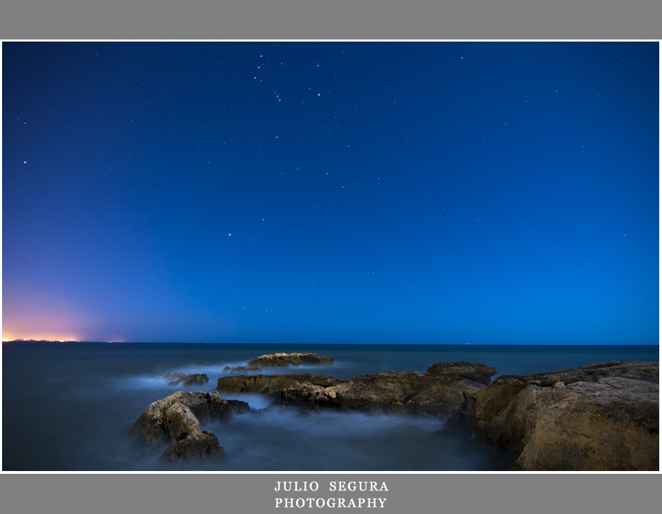 Nocturno Atlántico