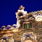 Nocturno casa Batllo