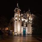 Nocturno de la iglesias de San Froilan. Lugo