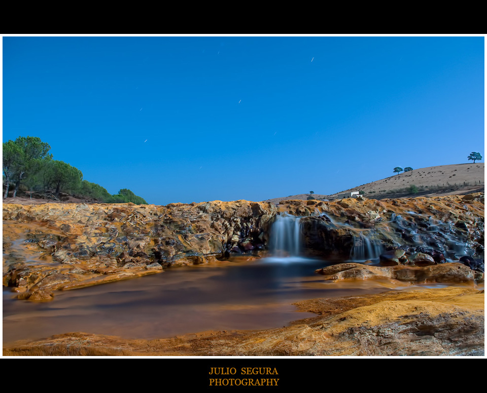 Nocturno en Río Tinto