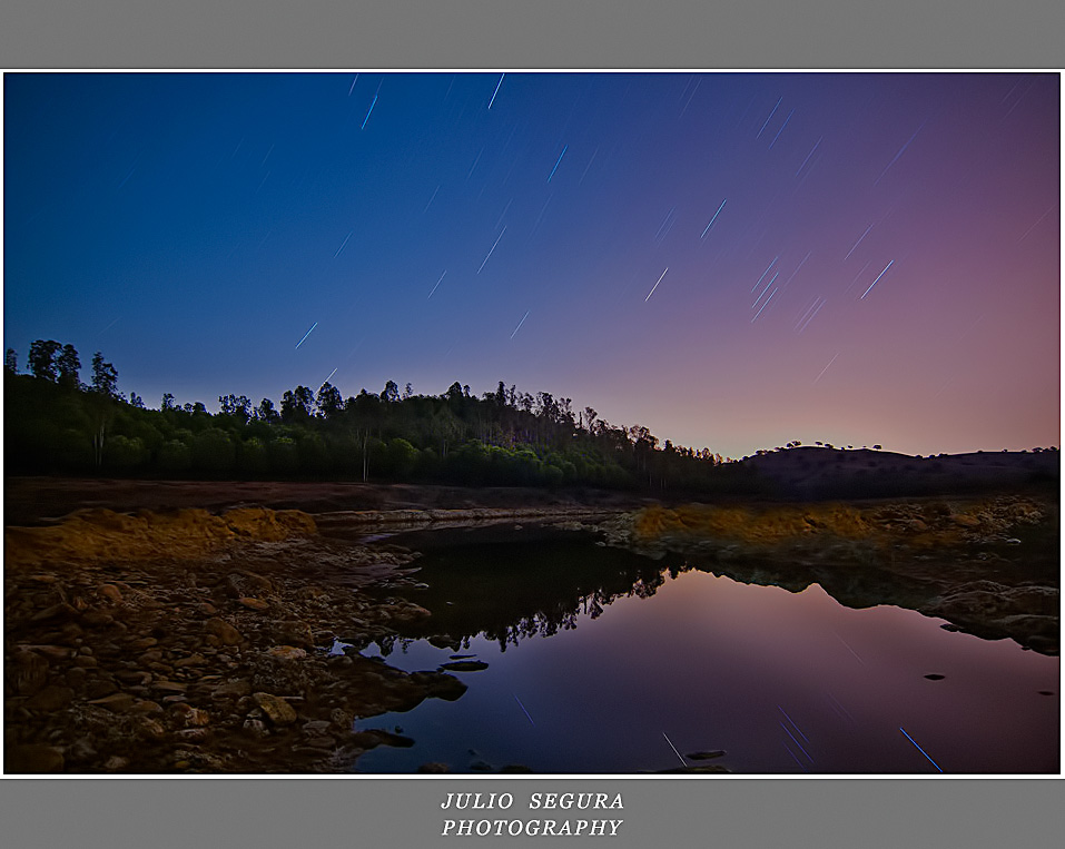 Nocturno en Río Tinto II