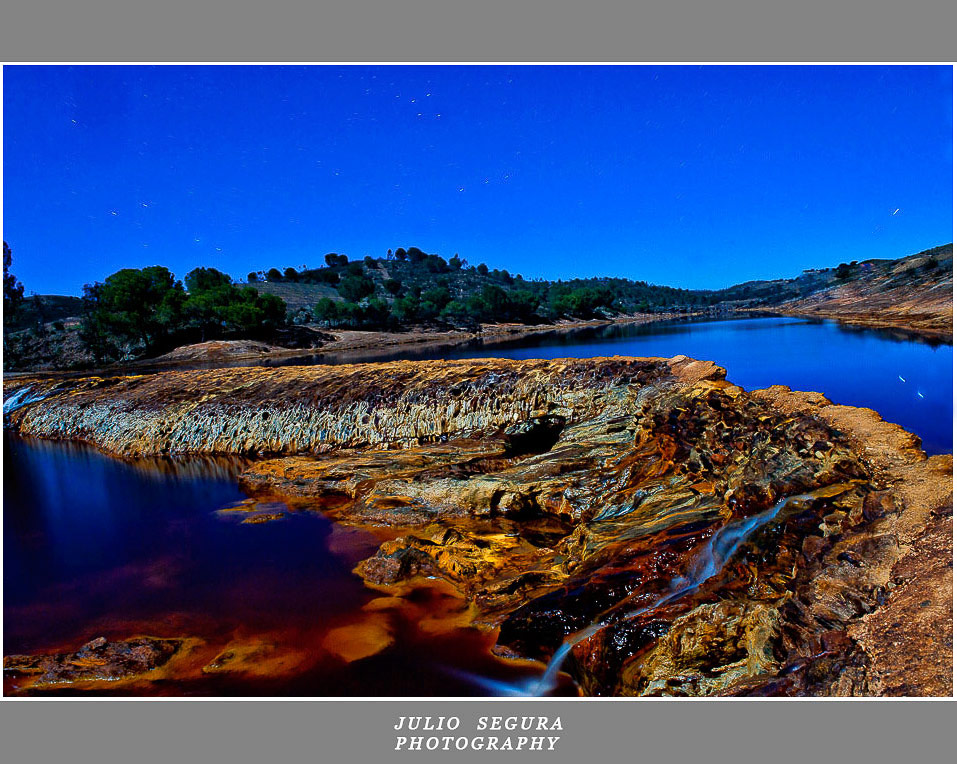 Nocturno en Río Tinto Web