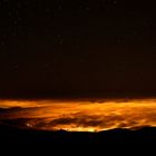 Nocturno Mar de nubes