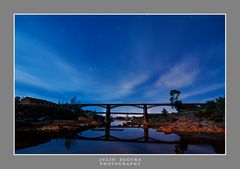 Nocturno Puente Gadea