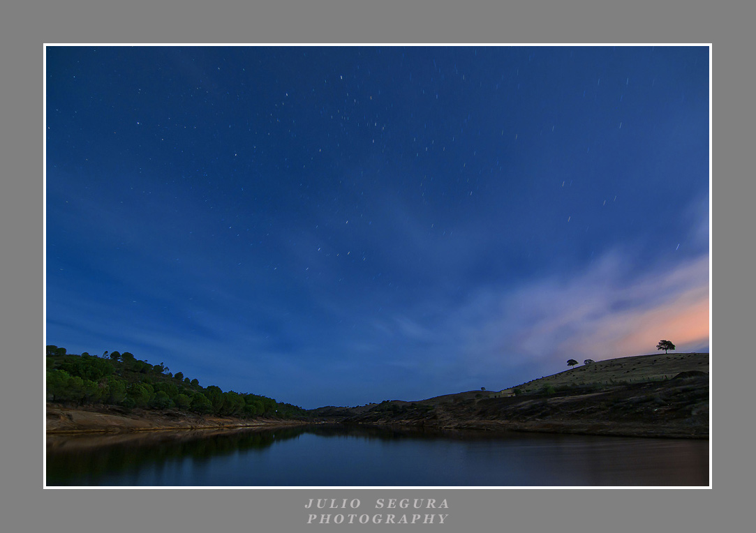 Nocturno - Río Tinto 2012