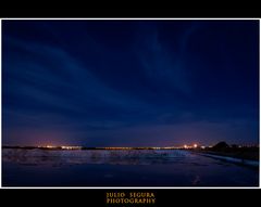 Nocturno Salinas del Odiel