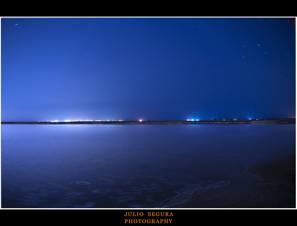 Nocturno Salinas