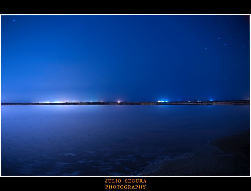 Nocturno Salinas