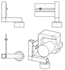 Nodalpunktadapter-A Skizze