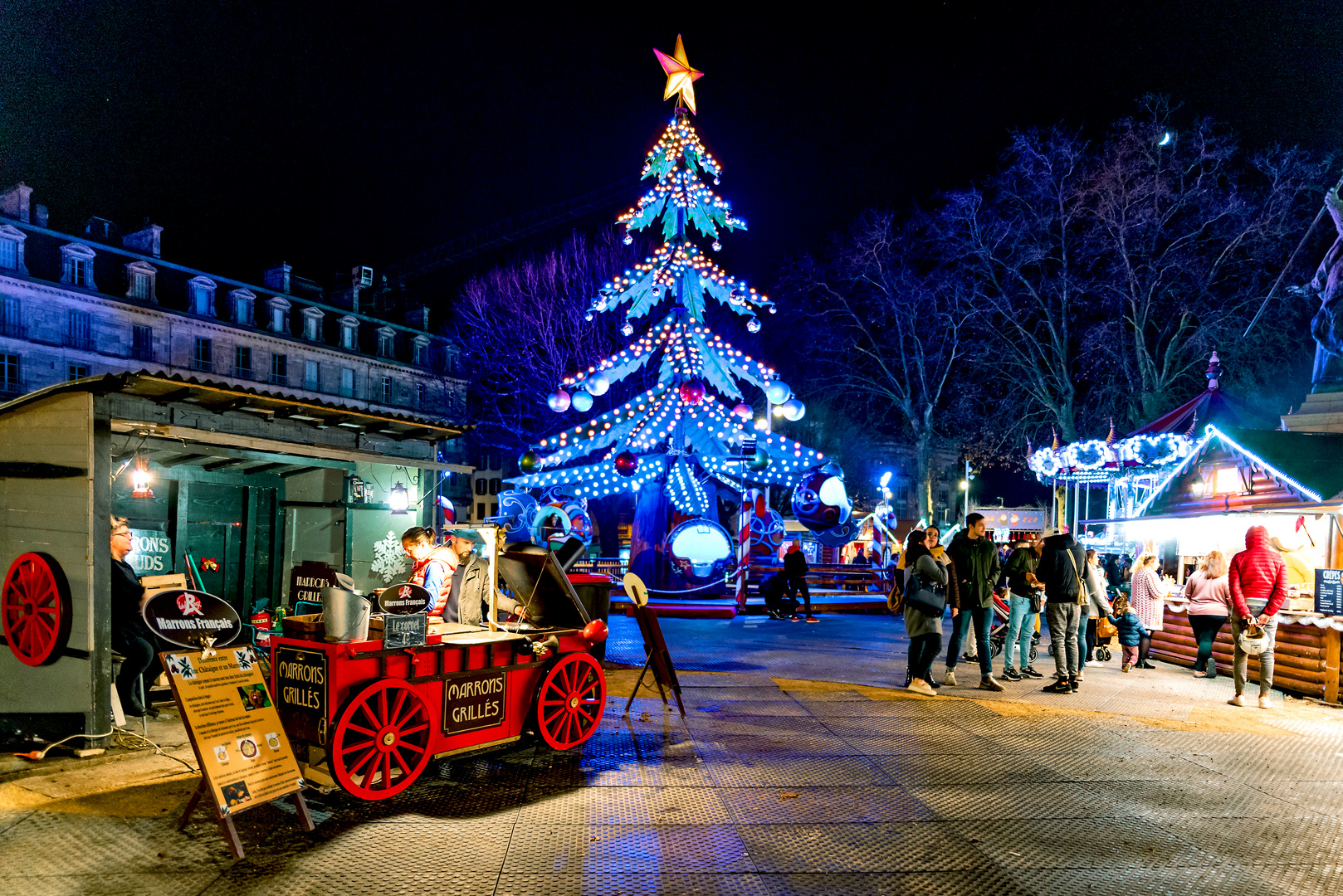 Noel à Bayonne 4