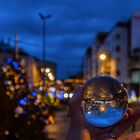 Noël à Champigny sur Marne . 