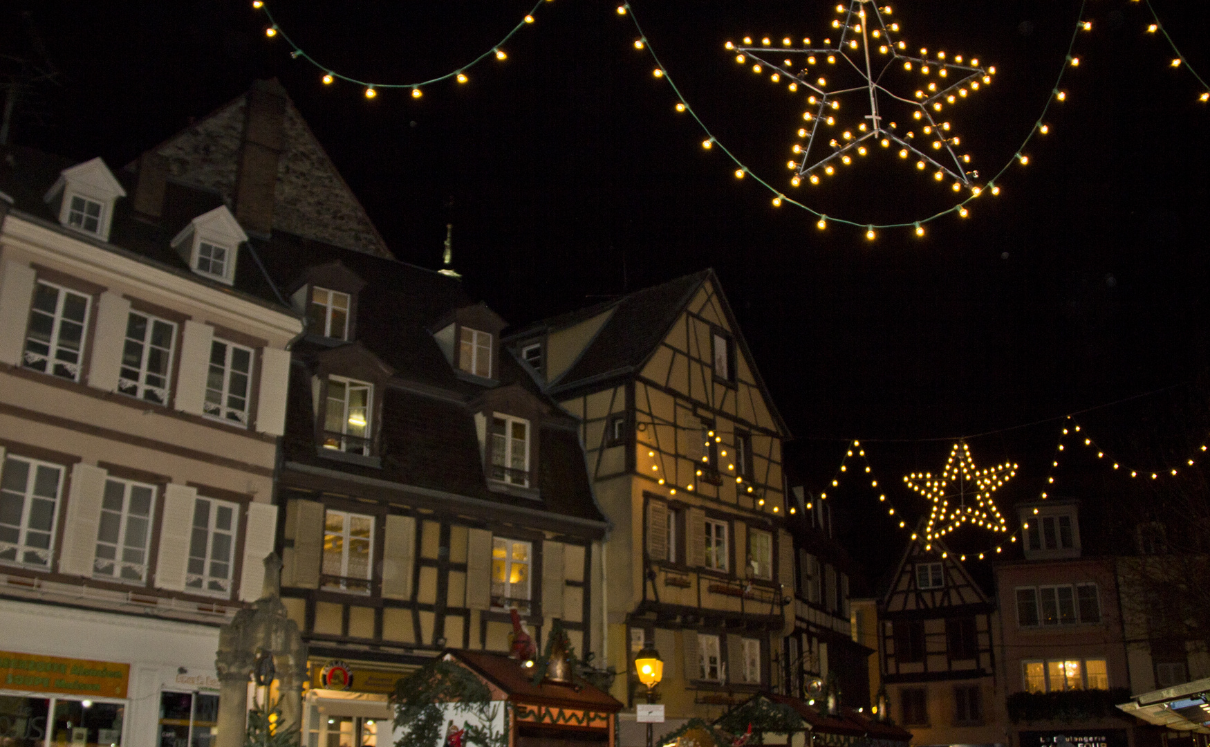 Noël à Colmar